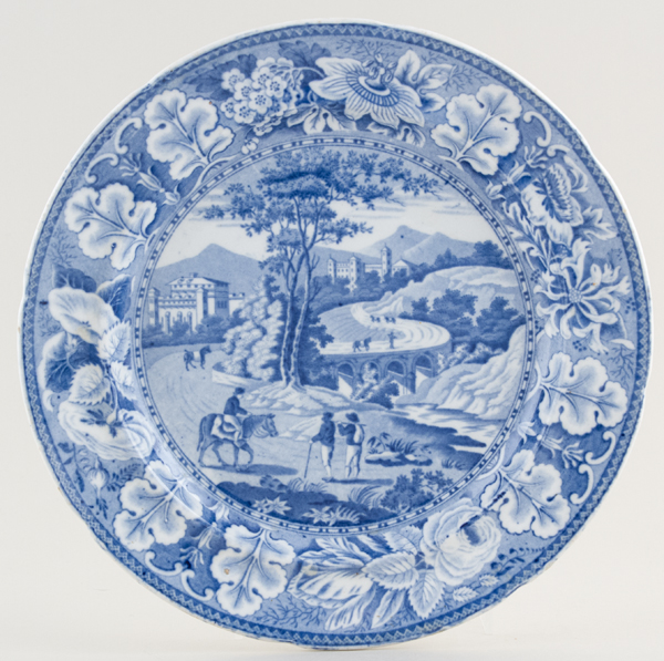 Plate c1830